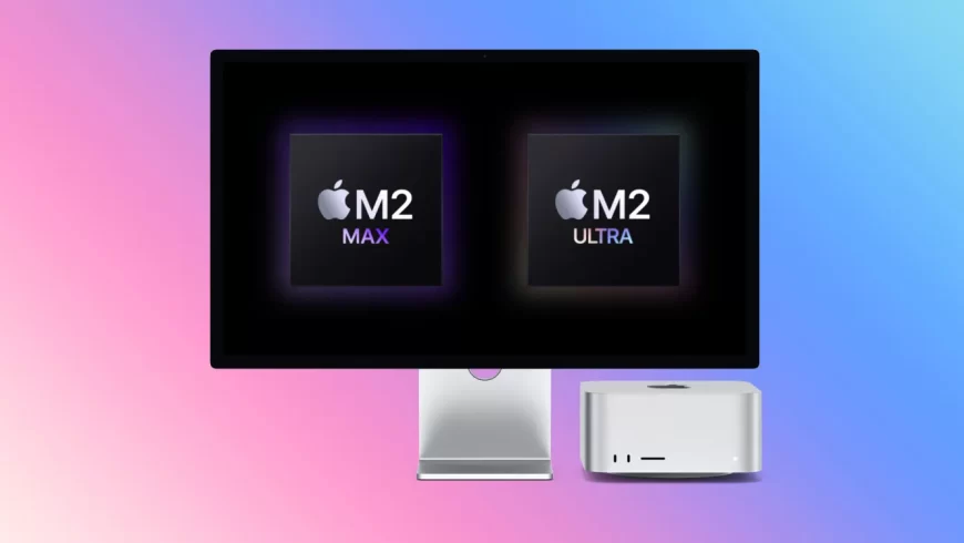 сравнение m2-mac-studio-m1