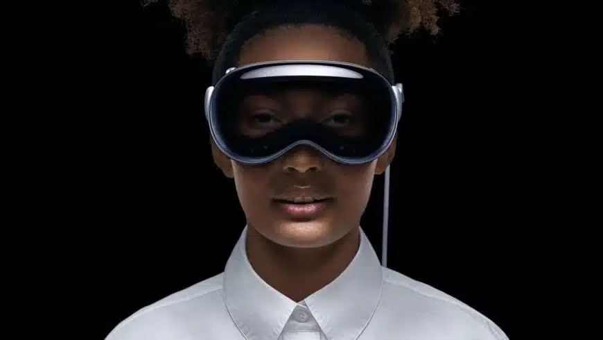 vision-pro-гарнитура 2023