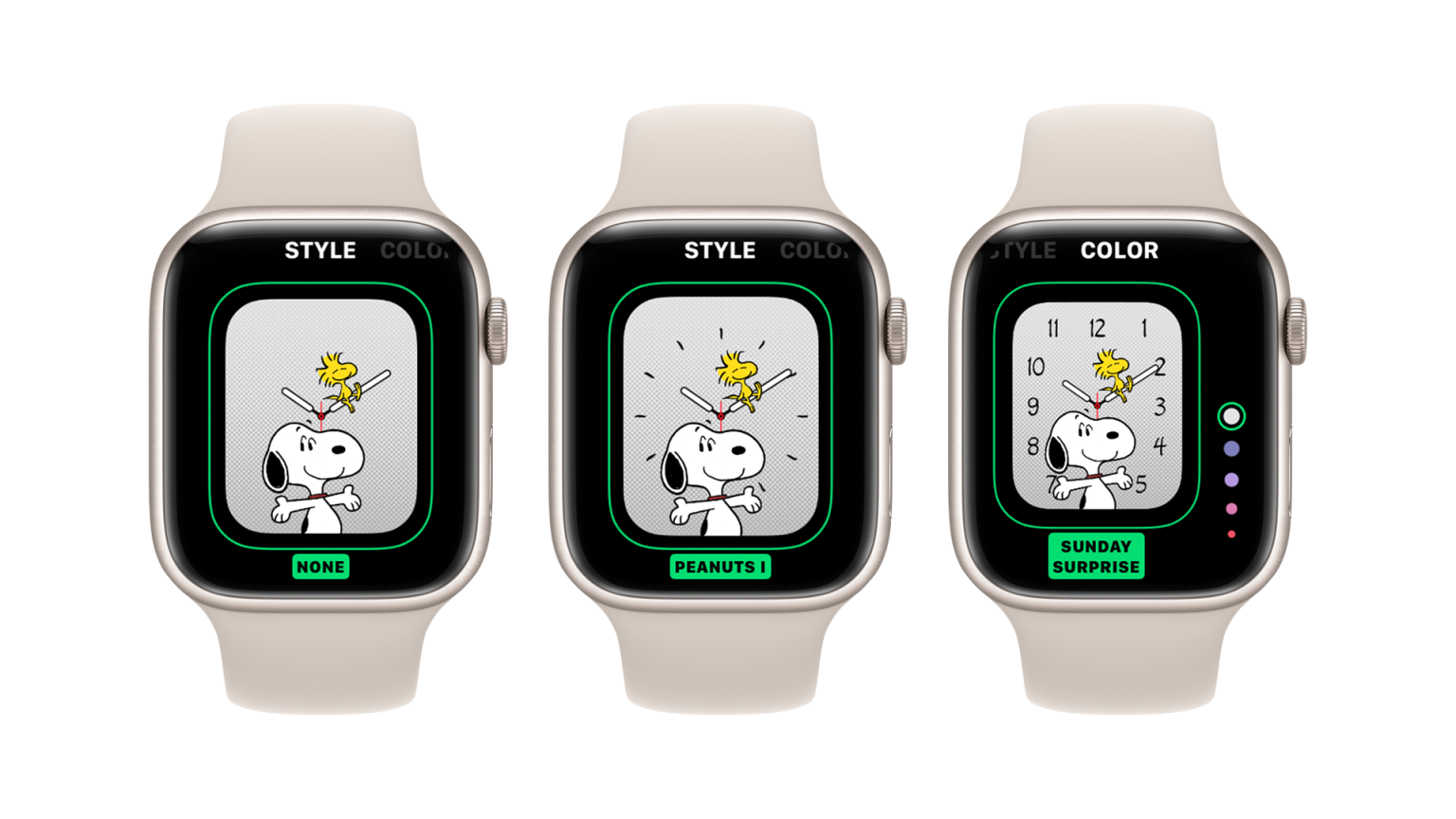 watchOS-10-Snoopy-Apple-Watch-2