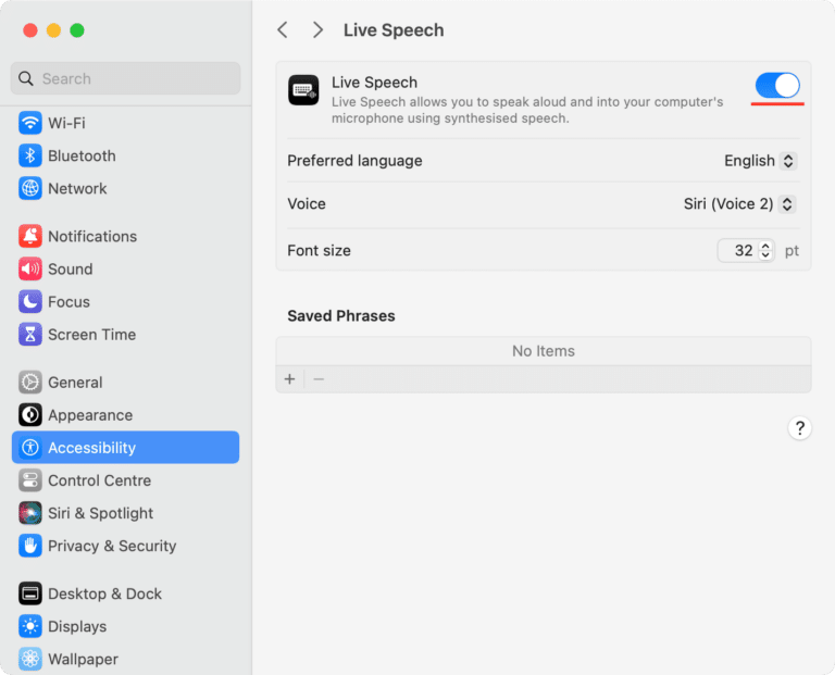 Turn-on-Live-Speech-on-Mac-768×621