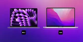 сравнение 15-дюймового-macbook-air-с 16-intel-macbook-pro