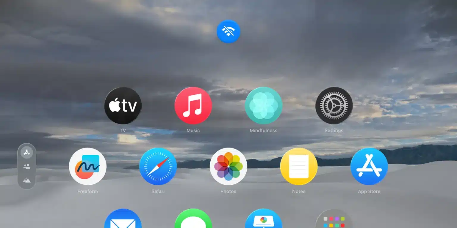 Apple-Vision-visionOS-no-wifi-icon
