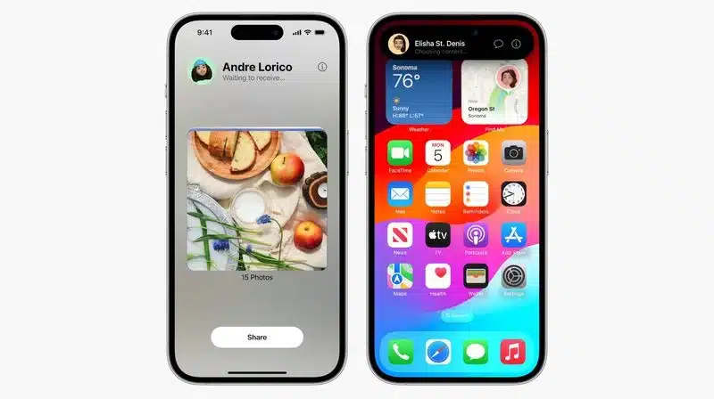 airdrop-ios-17