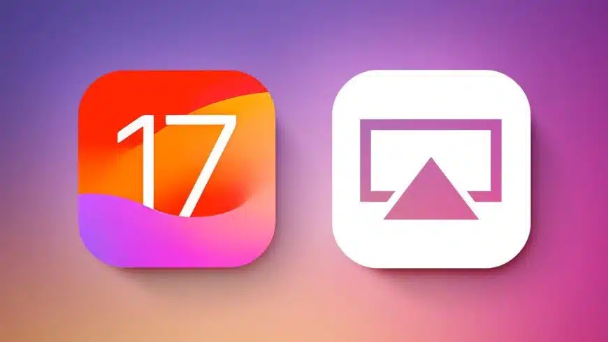 iOS-17-AirPlay-функции