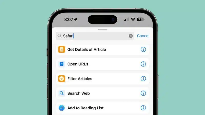 ios-17-b5-safari-shortcuts