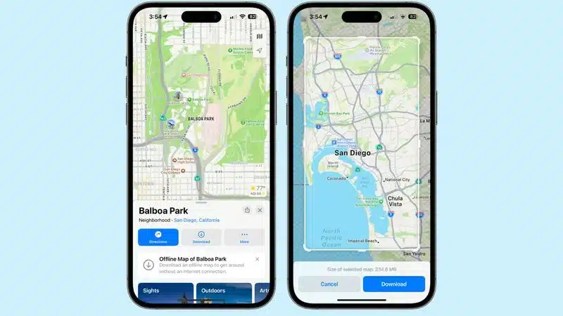offline-maps-ios-17