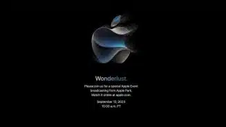 презентация apple 2023 сентябрь айфон 15