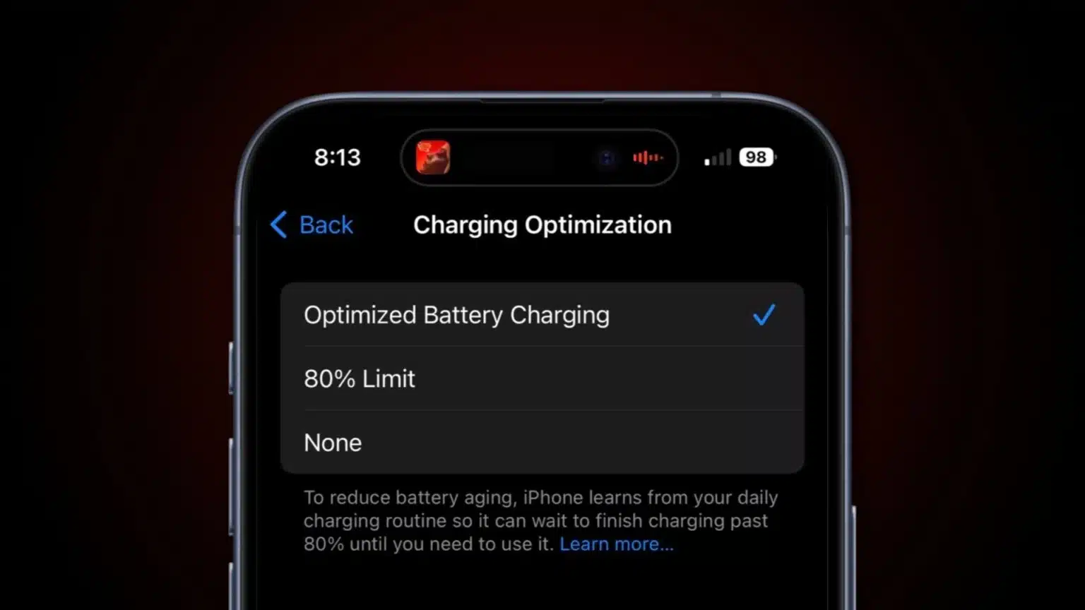 Apple-iPhone-15-Settings-App-Battery-Charging-Optimization-1536×864