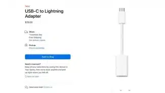 USB-C-Lightning-Adapter