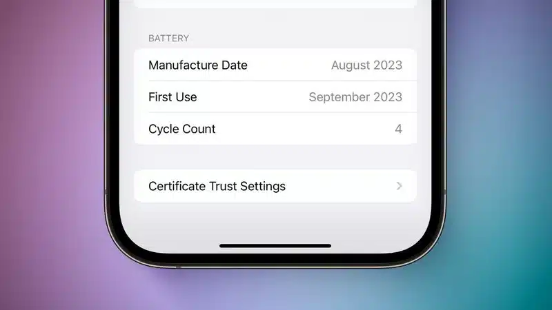 iOS-17-Battery-Cycle-Count-Feature-2