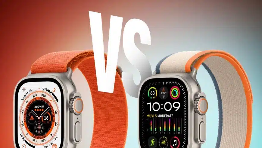 сравнение Apple-Watch-Ultra-vs-Ultra-2-в чем разница