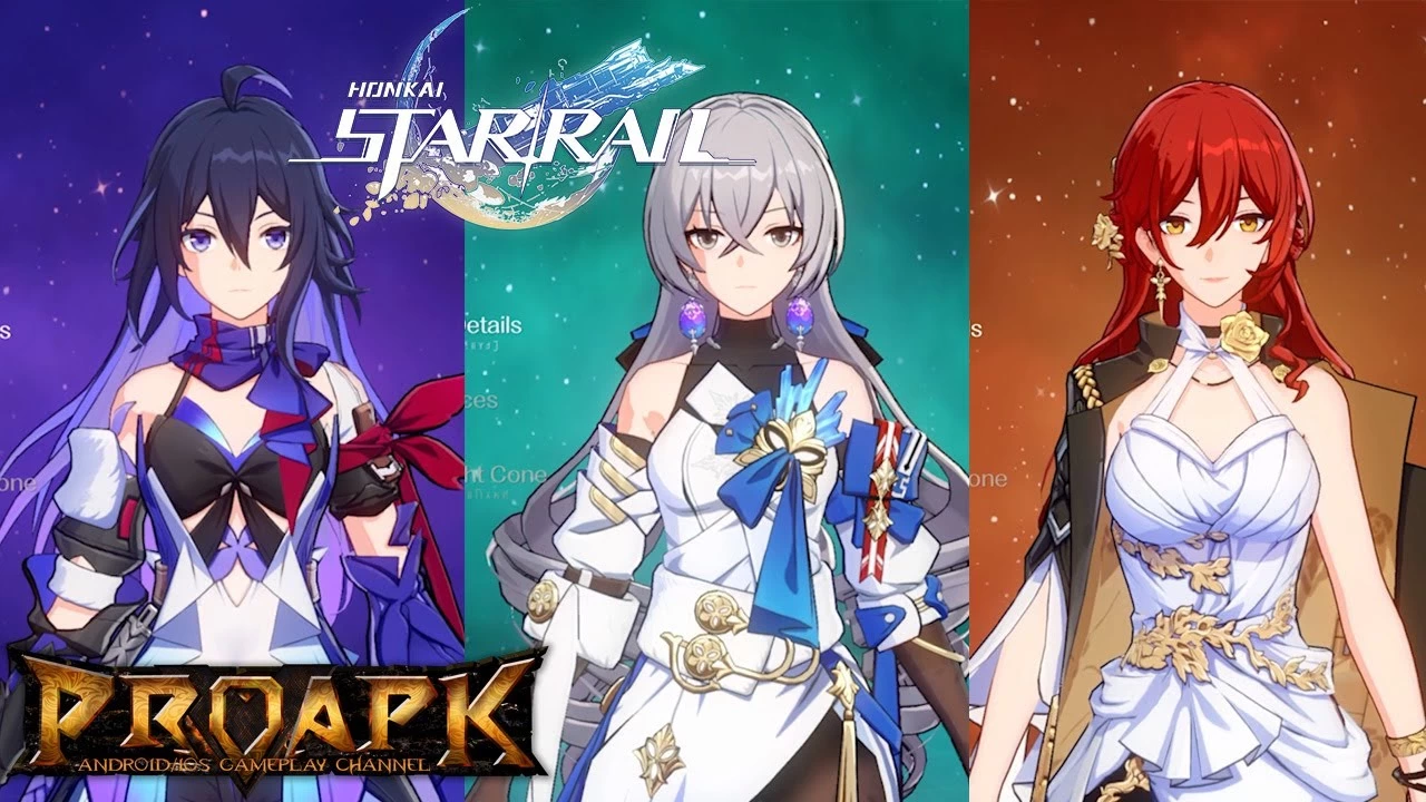 Honkai Star Rail ios