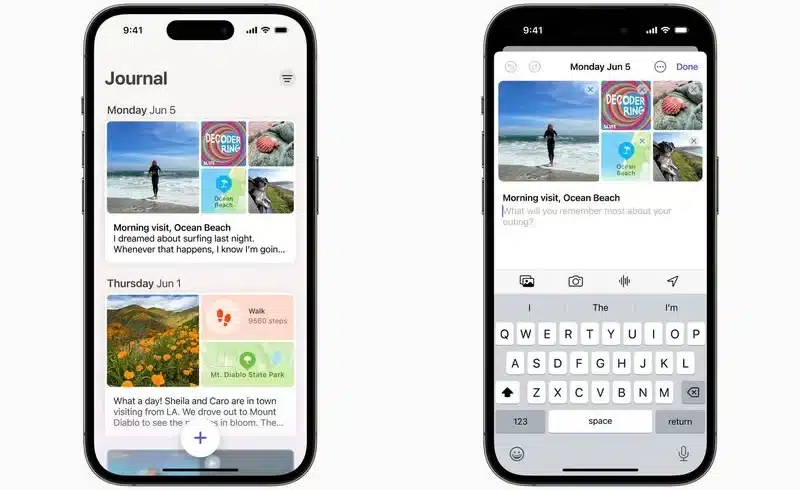 Journal-App-iOS-17