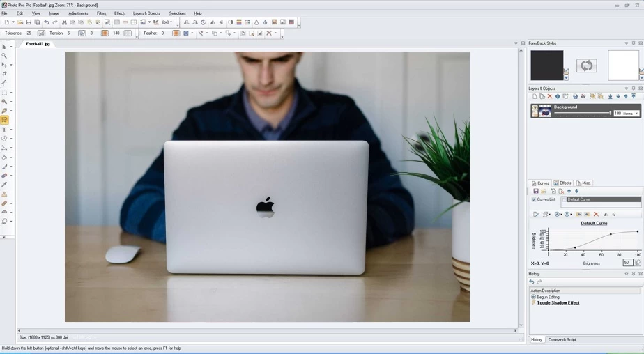 Photos Pos Pro