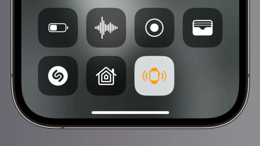iOS-17-ping-my-watch