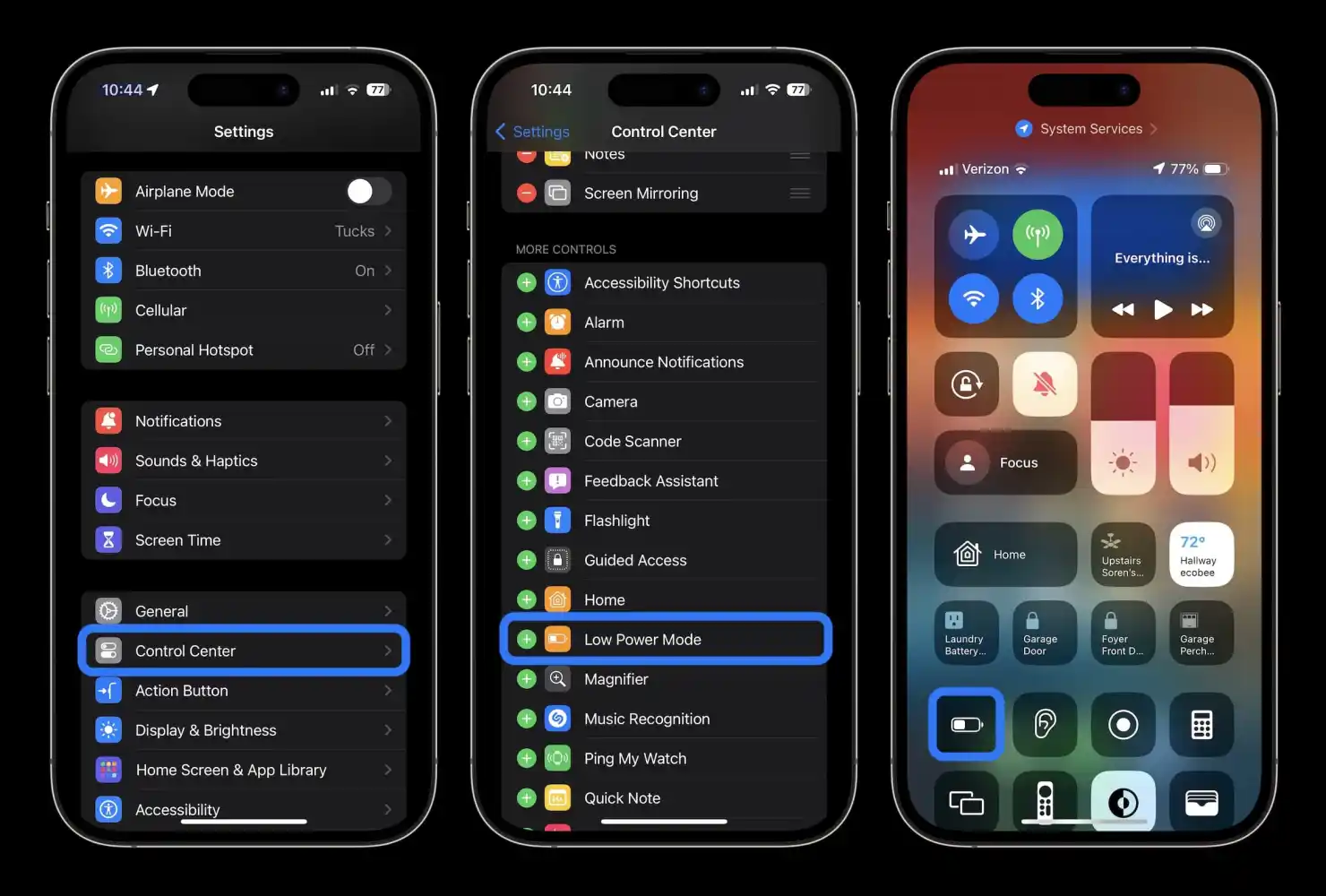 improve-iphone-15-battery-life-low-power