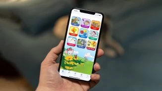 iphone games for kids