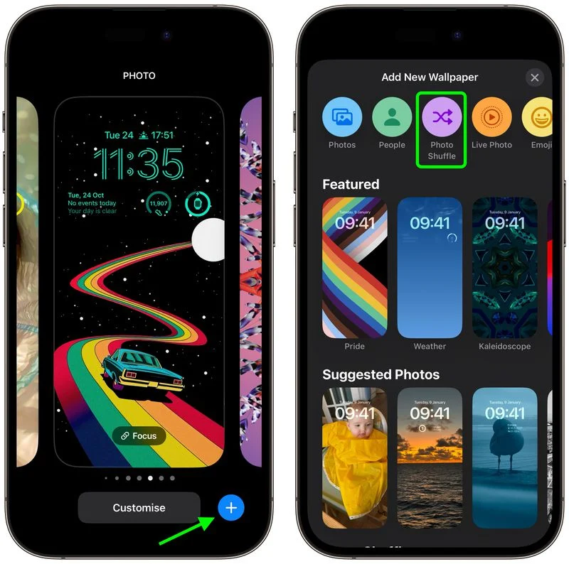 lock-screen-photo-shuffle