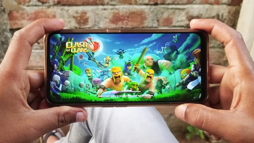 мобильные игры
