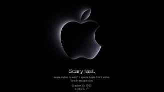 презентация apple-в октябре-scary-fast