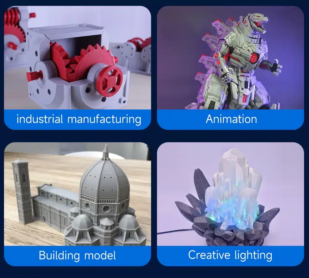 Multi-Material Support