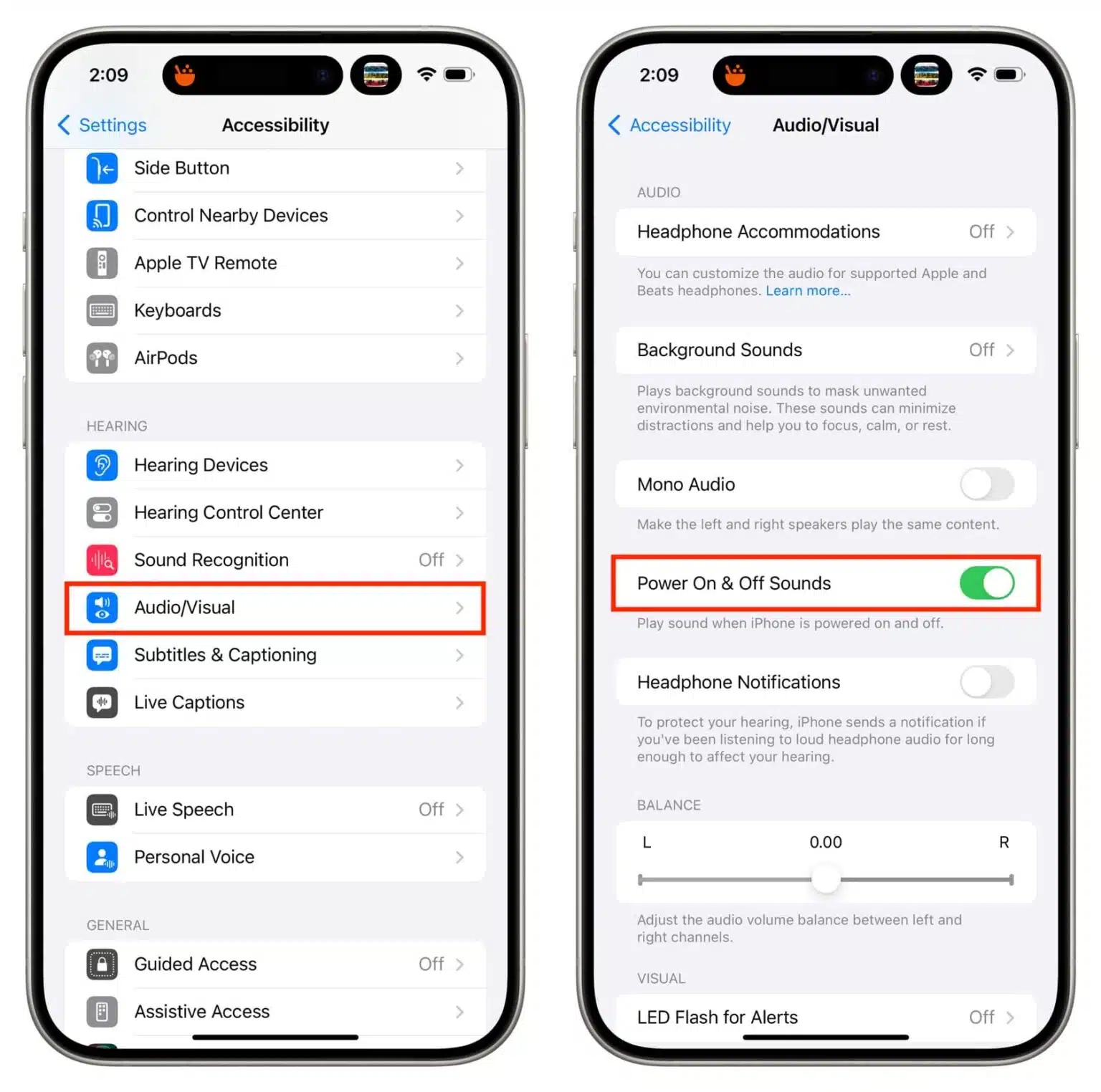 Turn-on-Power-On-and-Off-Sounds-on-iPhone-1536×1524