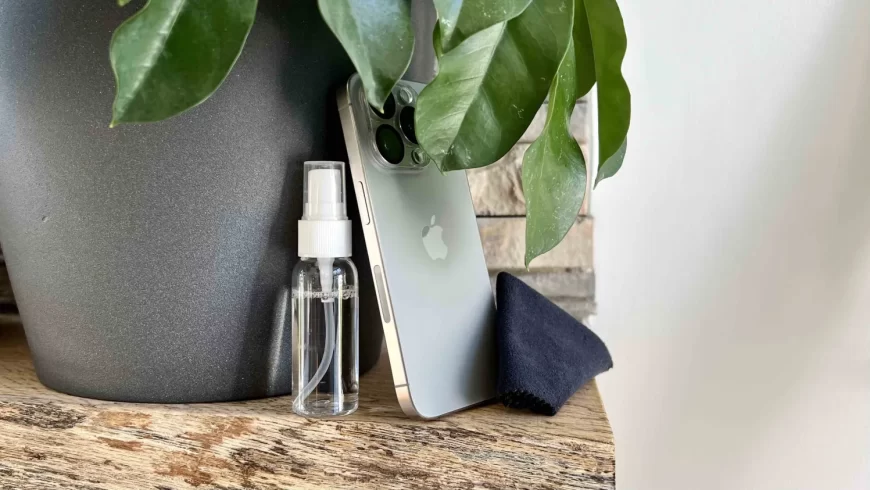 how-to-clean-iphone-15-pro