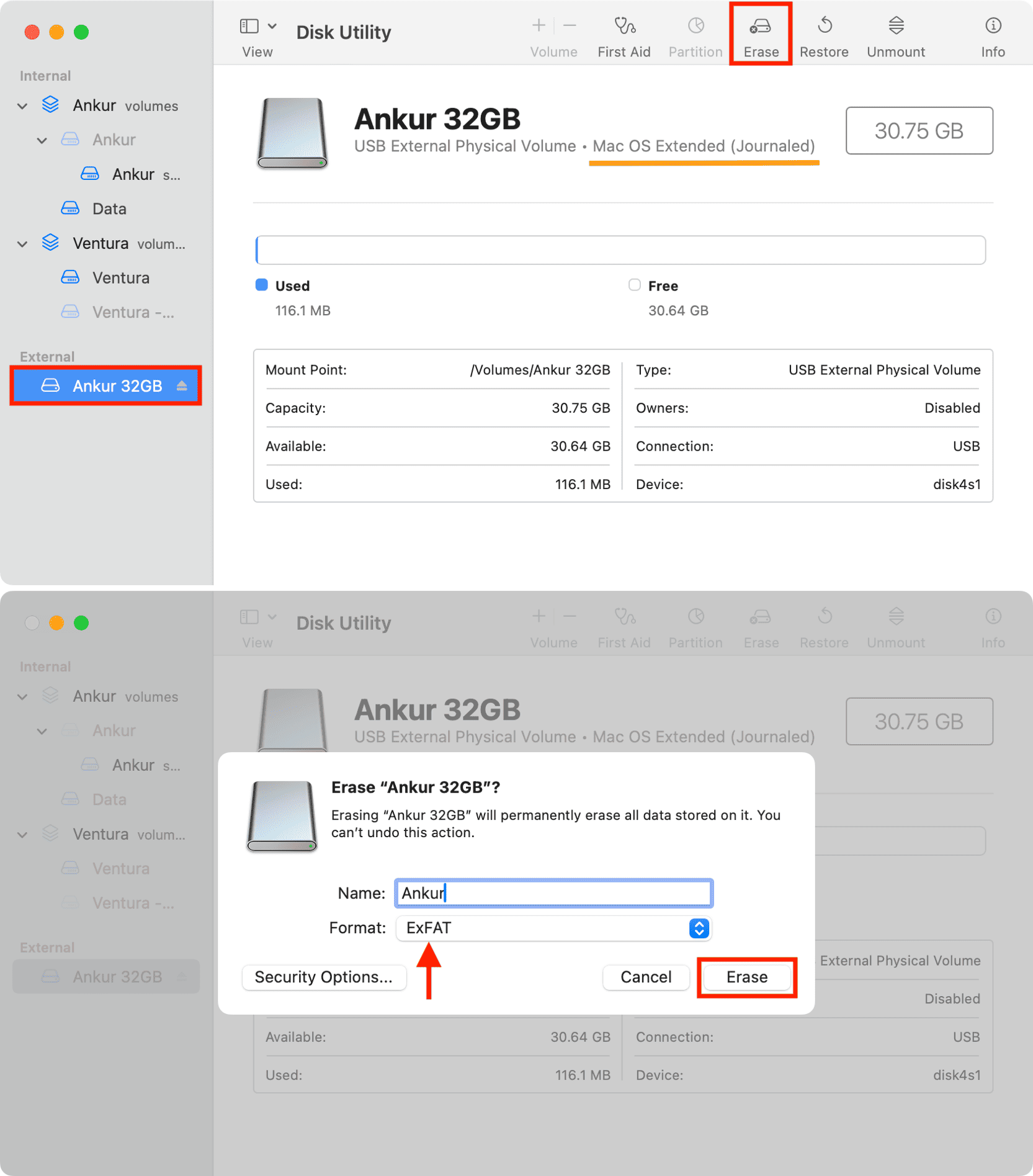 Erase-Mac-OS-Extended-drive-using-Disk-Utility-on-Mac