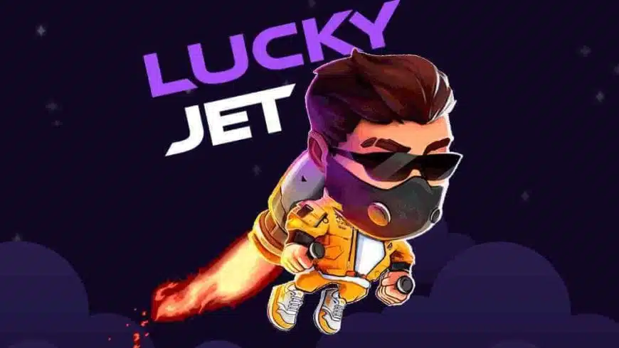 Lucky-Jet