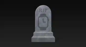 rip apple watch