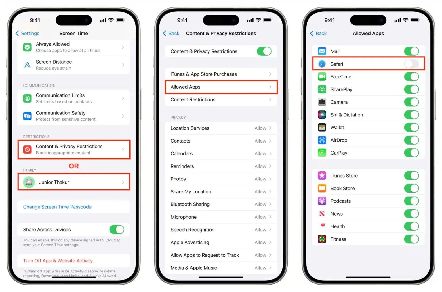 Block-Safari-from-iPhone-Screen-Time-Restrictions-settings-1536×1016