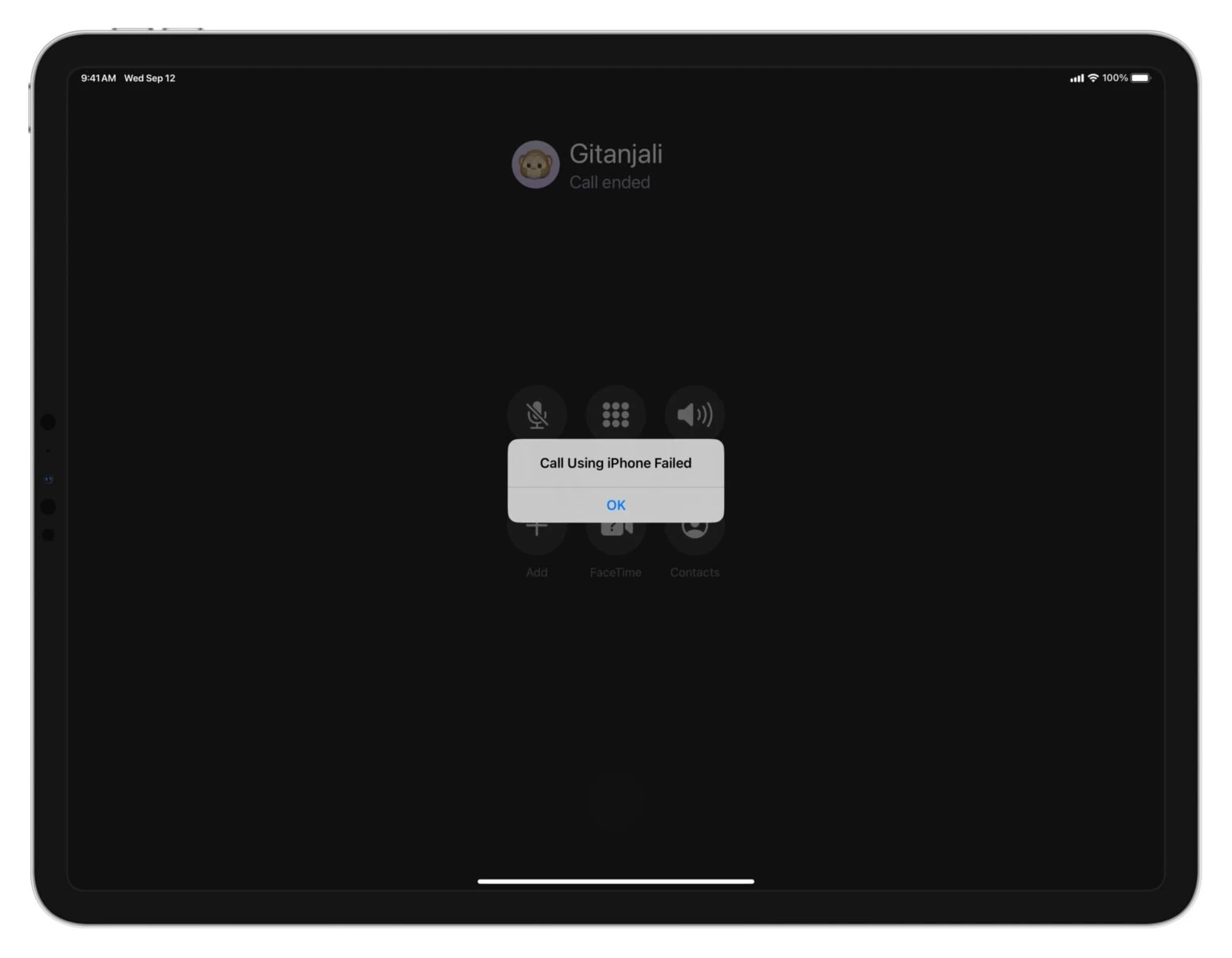 Call-Using-iPhone-Failed-error-on-iPad-1536×1194