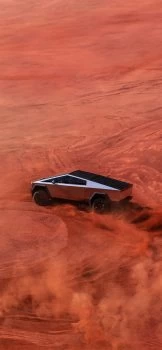 Cybertruck-on-Mars-wallpaper