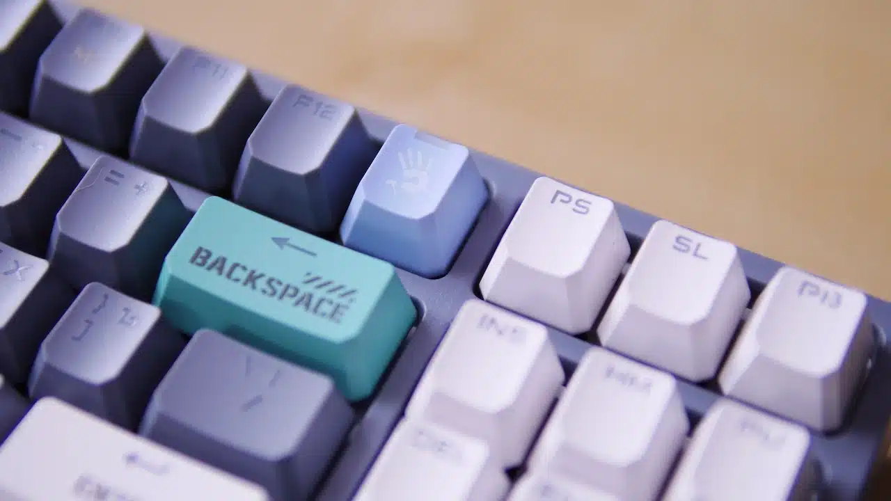 Клавиша подсветки