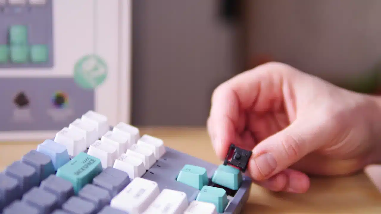 Красные свитчи