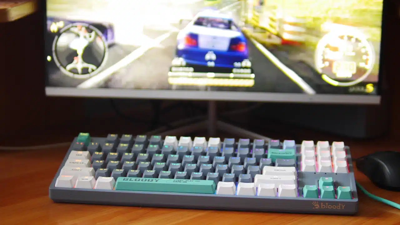 Подсветка RGB