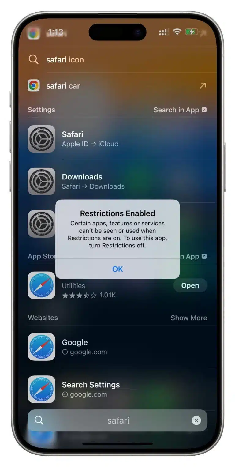 Restriction-Enabled-popup-on-iPhone-768×1525