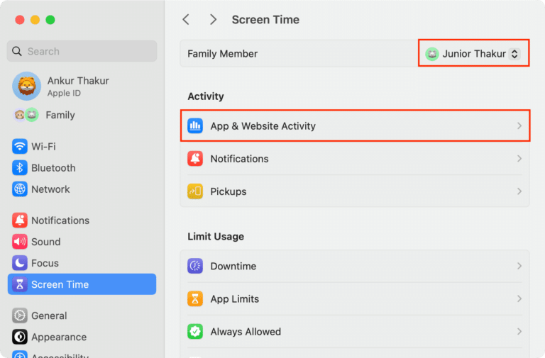Select-Family-Member-and-click-App-and-Website-Activity-768×505