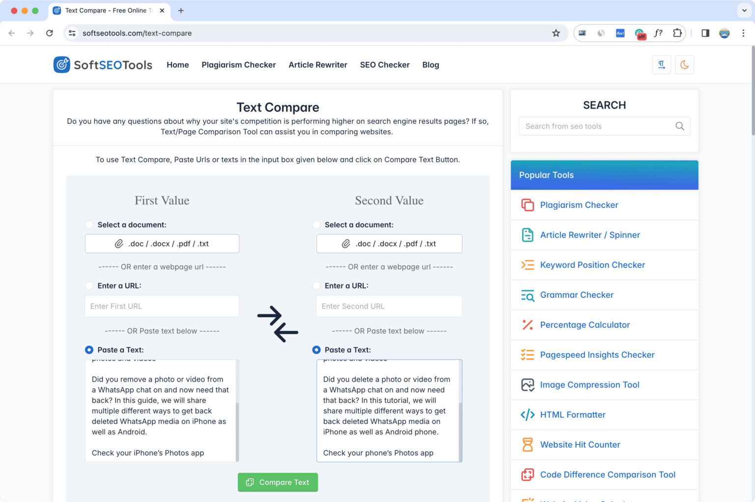 SoftSEOTools-Text-Compare-on-Mac-1536×1022