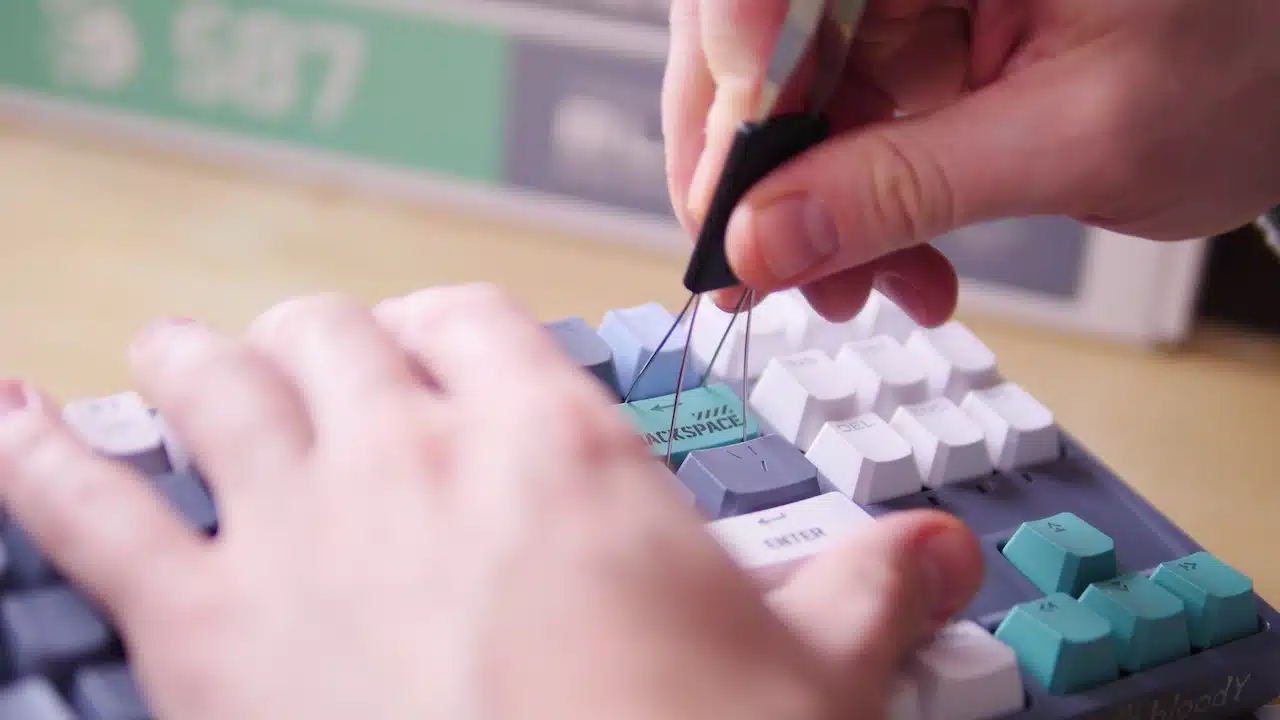 Замена свитчей