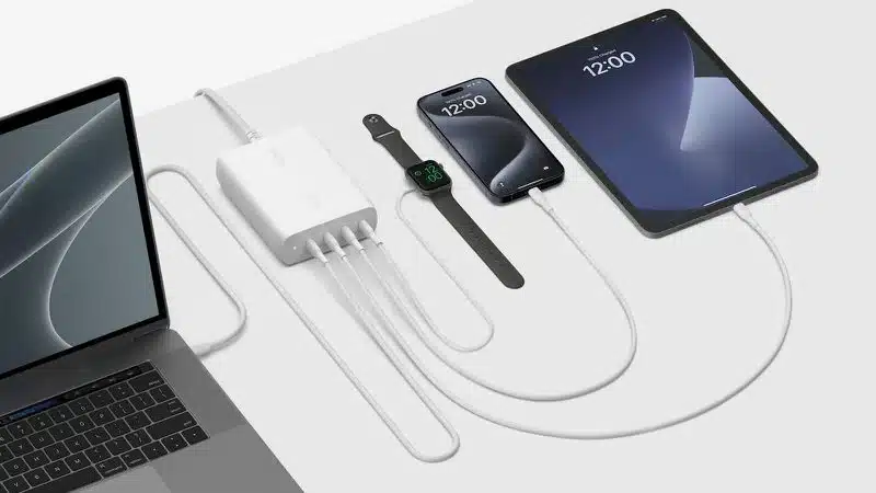 belkin-4-port-gan-charger-200w