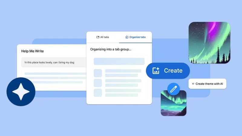 chrome-generative-ai