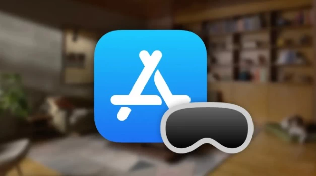 vision pro apps