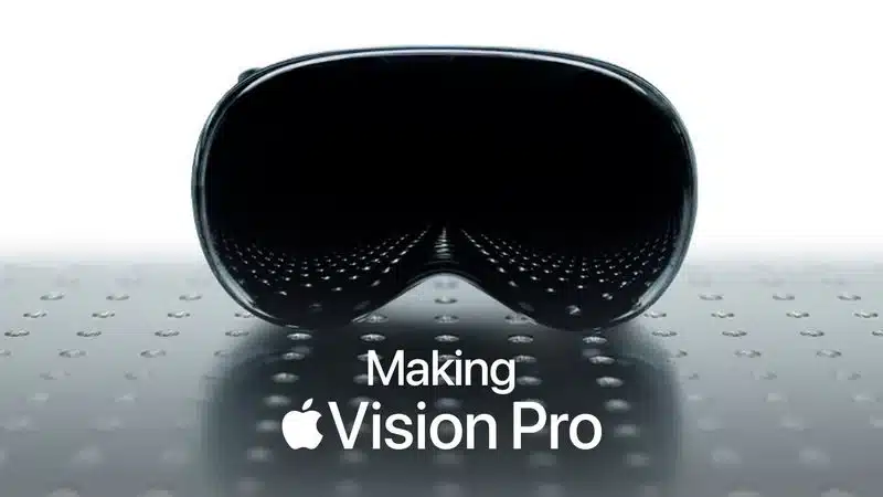 Making-Vision-Pro
