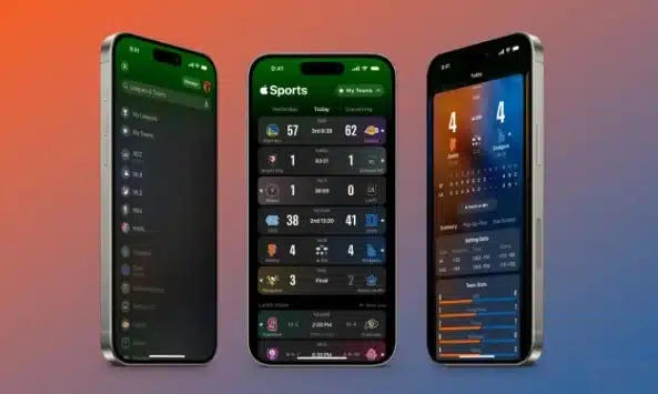 sports-app