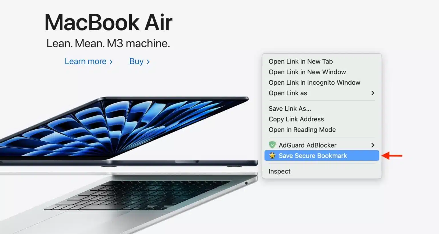Save-website-to-Secure-Bookmark-in-Chrome-1536×821