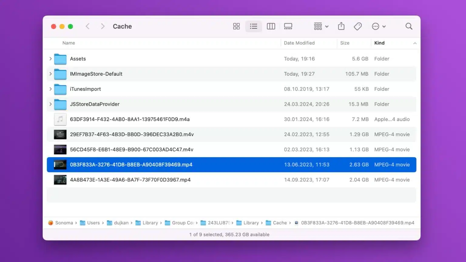 Apple-macOS-Sonoma-Finder-Apple-Podcasts-Downloaded-Videos-Folder-1536×864