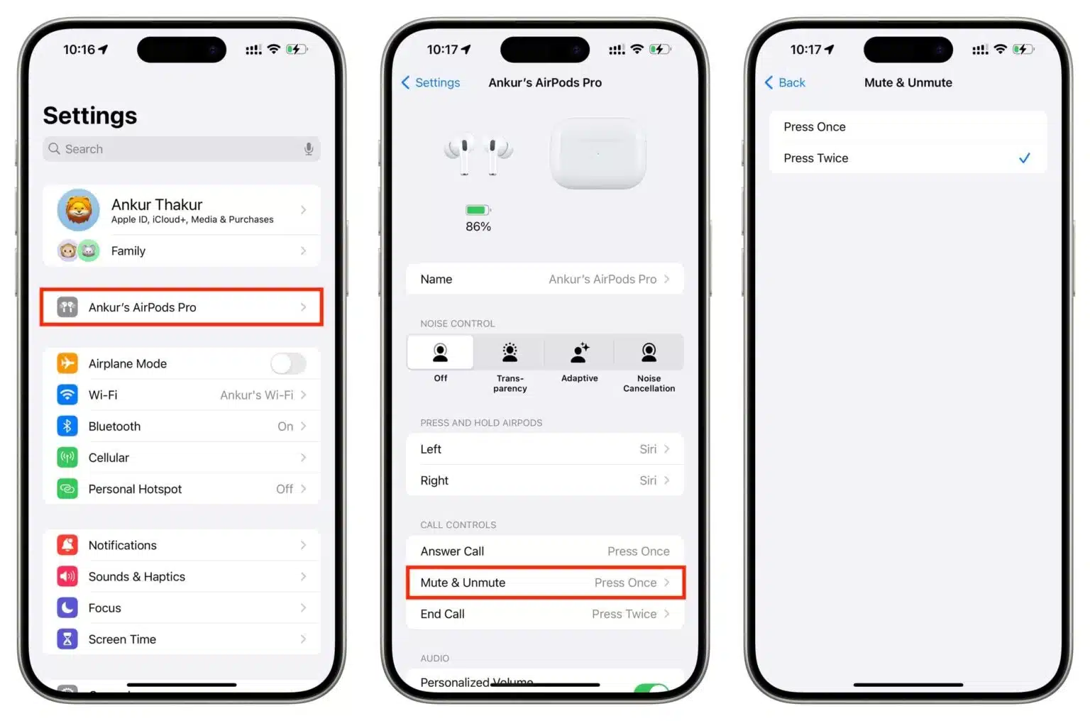 Customize-Mute-and-Unmute-controls-for-AirPods-Pro-1536×1016