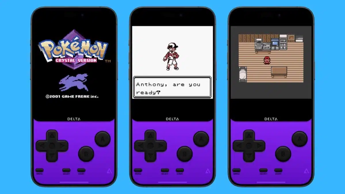 Playing-Pokemon-Crystal-in-Delta-Emulator-app-1200×675