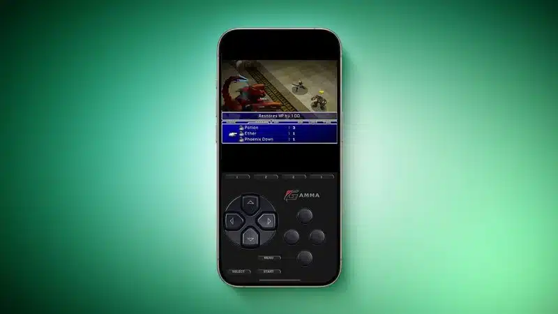 Final-Fantasy-iOS-Emulation-Feature-Green